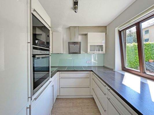 Einbauküche 