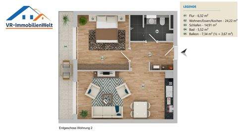 Göttingen Wohnungen, Göttingen Wohnung kaufen