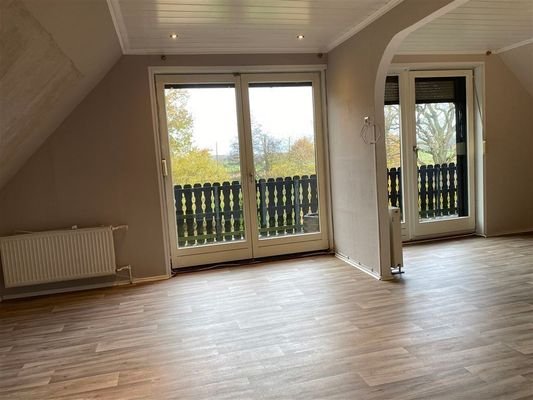 Schlafzimmer 2 OG
