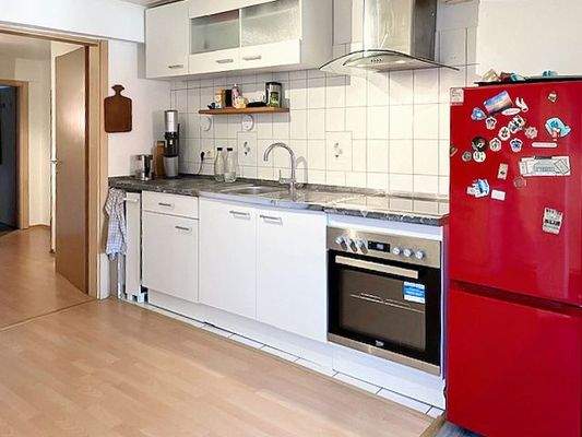 Küche Wohnung OG