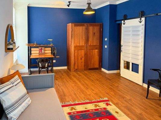 Gästezimmer Erdgeschoss 