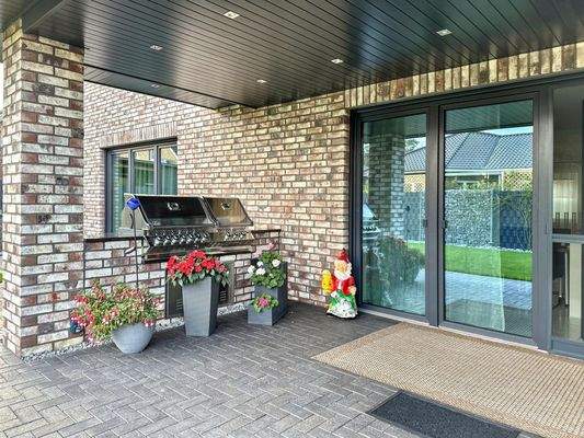 Außenansicht Terrasse