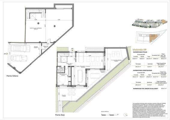 Sea-View Houses in a Boutique Complex in Estepona