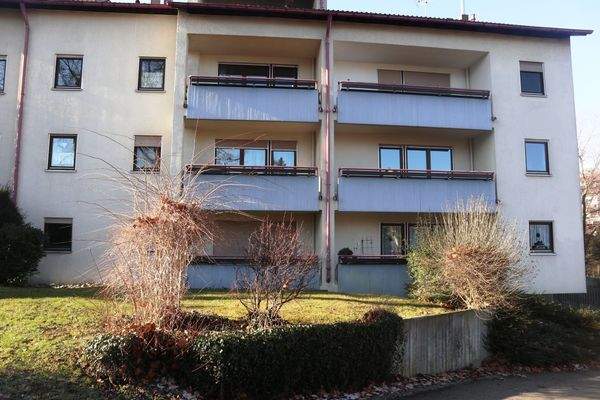 Aussenansicht WHG 1 OG rechts