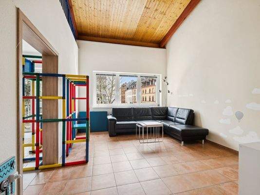 Wohnen 2 OG Hinterhaus