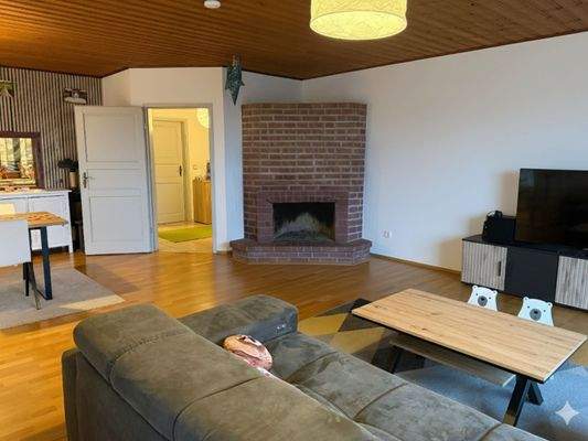 Wohnzimmer Erdgeschoss