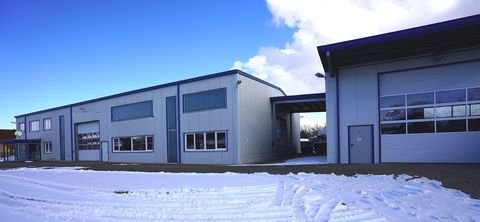 Petershagen-Eggersdorf Industrieflächen, Lagerflächen, Produktionshalle, Serviceflächen