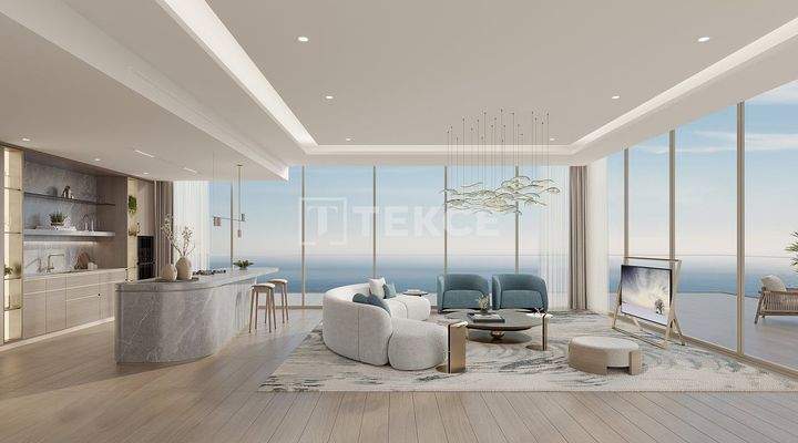 Family-Friendly Apartments with Private Beach in Dubai Islands