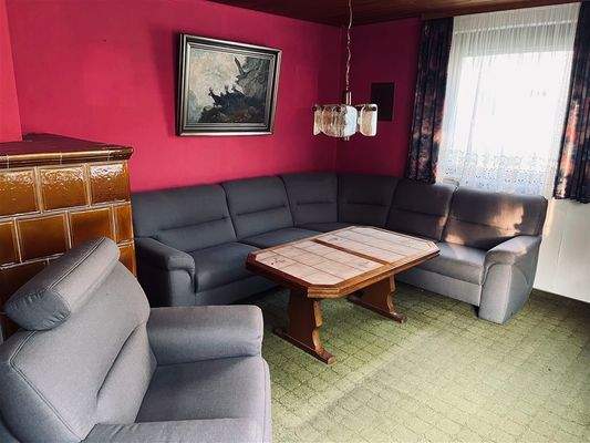 Wohnzimmer EG