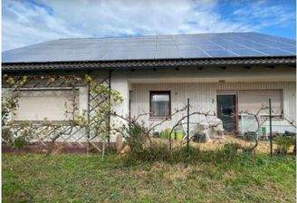 Außenansicht Süden/Terasse