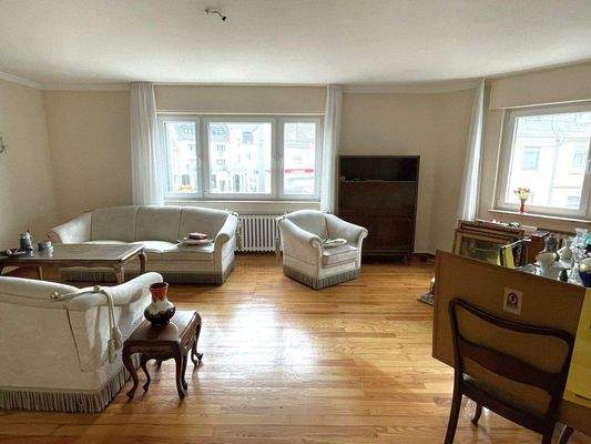 VH 1, 1. OG: Wohn-Essraum