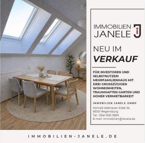 Regenstauf Häuser, Regenstauf Haus kaufen