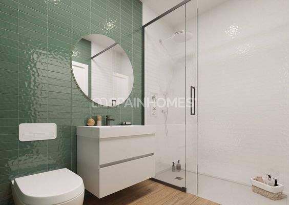 Detached Houses with Private Pool and Unique Views in Mutxamel