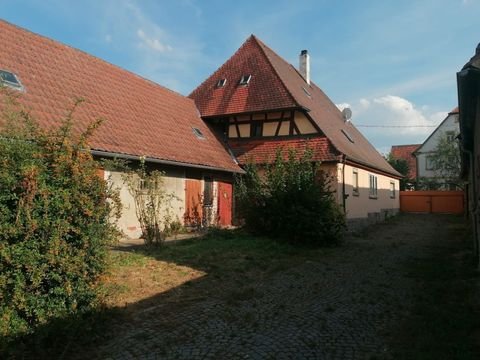 Marktbergel Häuser, Marktbergel Haus kaufen