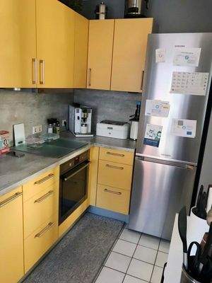 Küche Wohnung OG Haus links