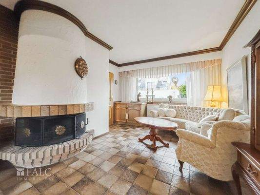 Gemütliche Abende am Kamin