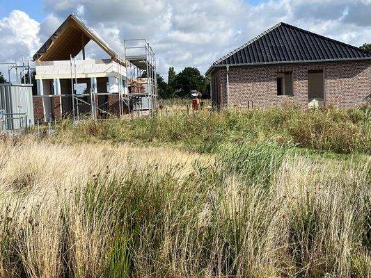 Bungalow und Kleinsteinhaus