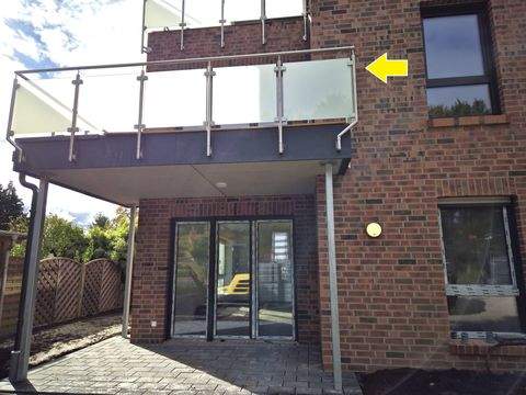 Saterland / OT Scharrel Wohnungen, Saterland / OT Scharrel Wohnung mieten