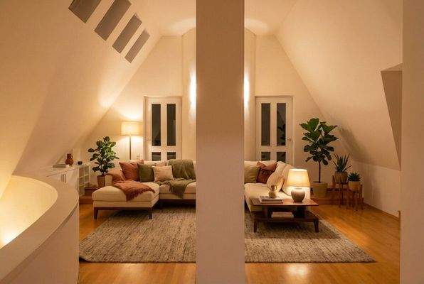 Gestaltungsbeispiel Studio