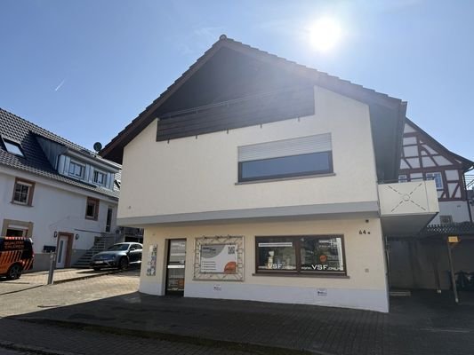 Hausansicht