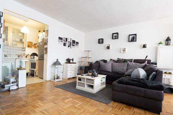 Wohnung 1: Wohnbereich