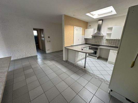 Eingang und Küche ELW