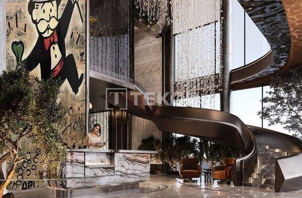 Fully Furnished Waterfront Apartments in Dubai Islands