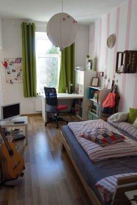 Wohn/Schlafbereich 