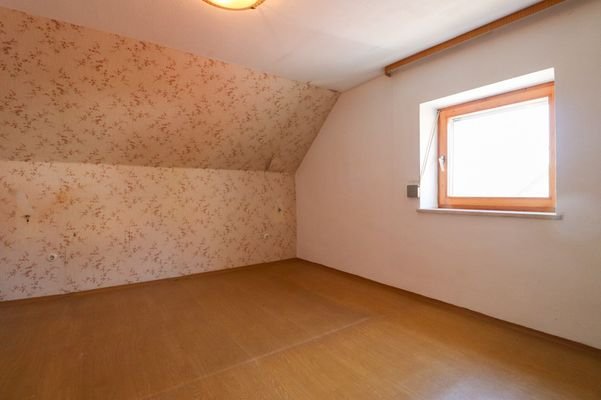 Schlafzimmer Obergeschoss