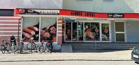 Friedrichshafen Ladenlokale, Ladenflächen 