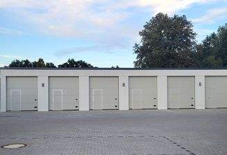 Groß Garagen Halberstadt