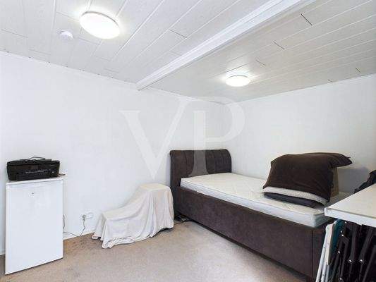 Nebenraum an Sommergarten