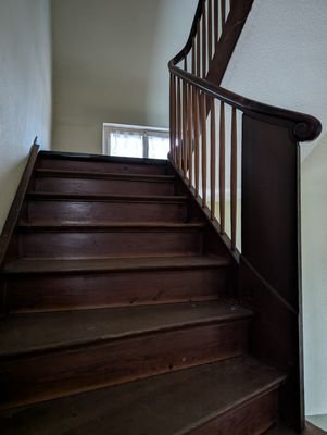 Treppe