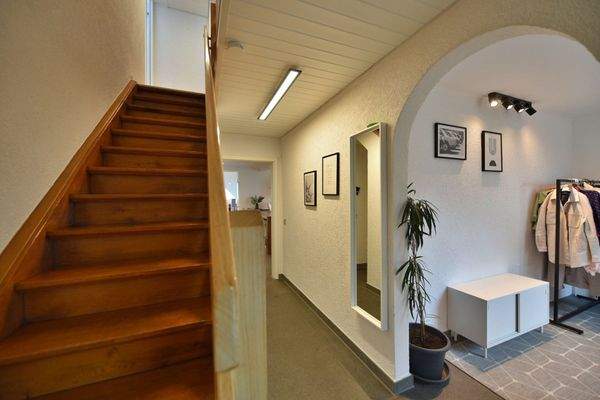 Flur-Eingang-Garderobe EG