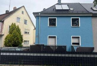 Wohnhausansicht