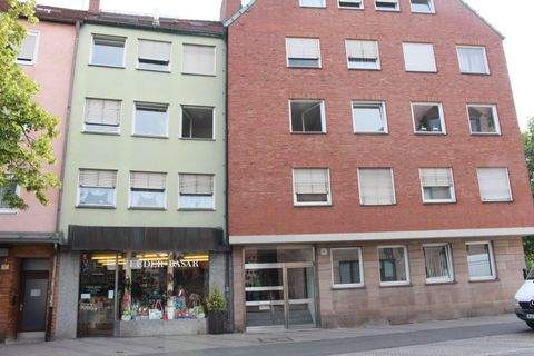 Nürnberg Wohnungen, Nürnberg Wohnung mieten