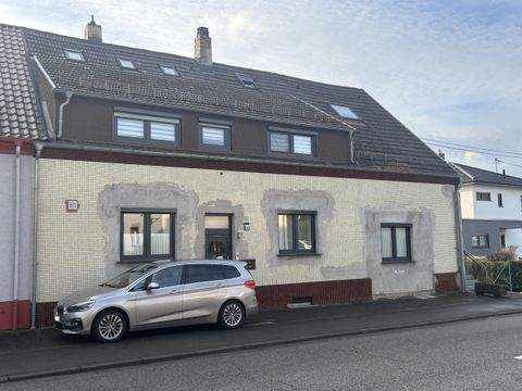 Schiffweiler Wohnungen, Schiffweiler Wohnung mieten