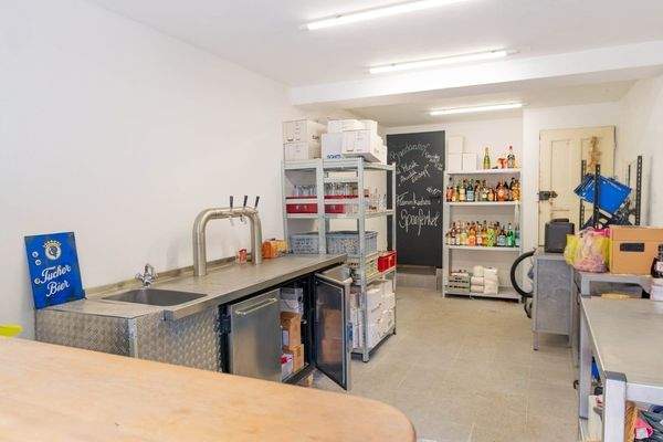 Vielseitiger Lagerraum, der ideale Ort für alles, was Sie aufbewahren möchten