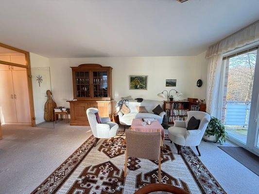 Wohnzimmer - Ansicht 1