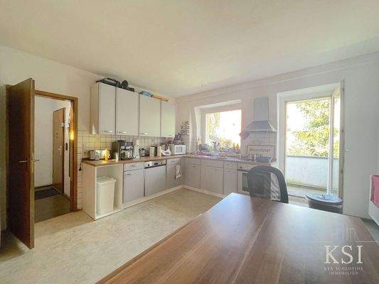 DG Maisonette WG  Küche