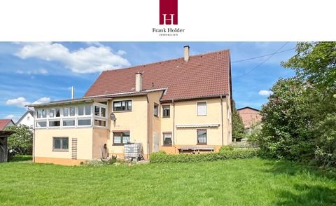 Engstingen / Kleinengstingen Häuser, Engstingen / Kleinengstingen Haus kaufen