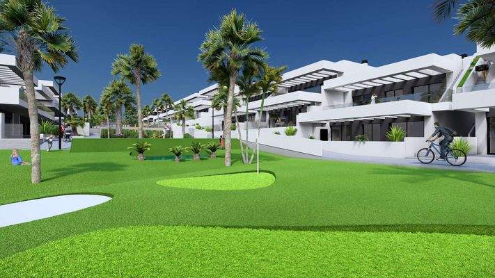 Render Oasis Golf La Finca 16