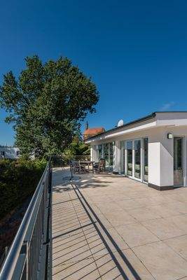 Highlight - Dachterrasse 