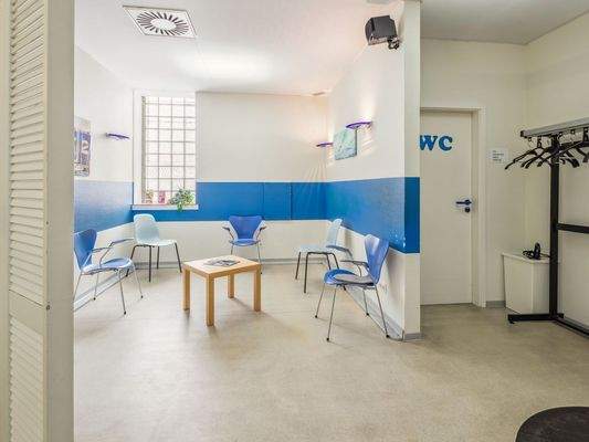 Wartezimmer