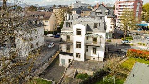 Bad Homburg vor der Höhe Renditeobjekte, Mehrfamilienhäuser, Geschäftshäuser, Kapitalanlage