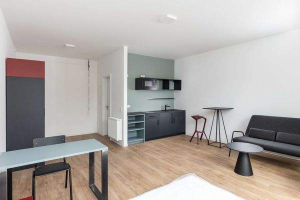 Beispiel Wohnbereich 