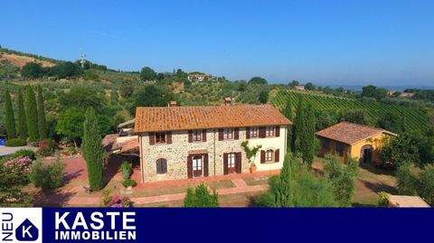 Montaione Häuser, Montaione Haus kaufen