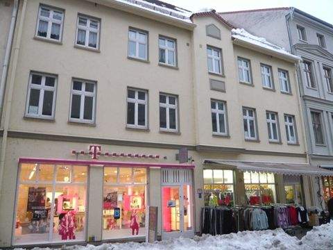 Wittenberg Ladenlokale, Ladenflächen 