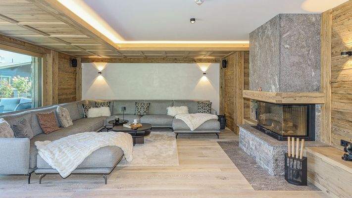 KITZIMMO-Luxuswohnung in Toplage mieten - Immobilien Kitzbühel.