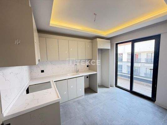 2 and 3-Bedroom Investment Apartments in Ankara Gölbaşı